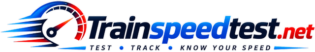 TrainSpeedTest.net