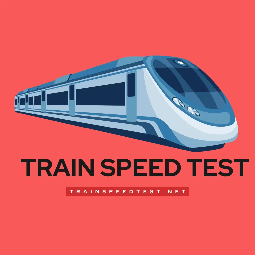 Train Speed test