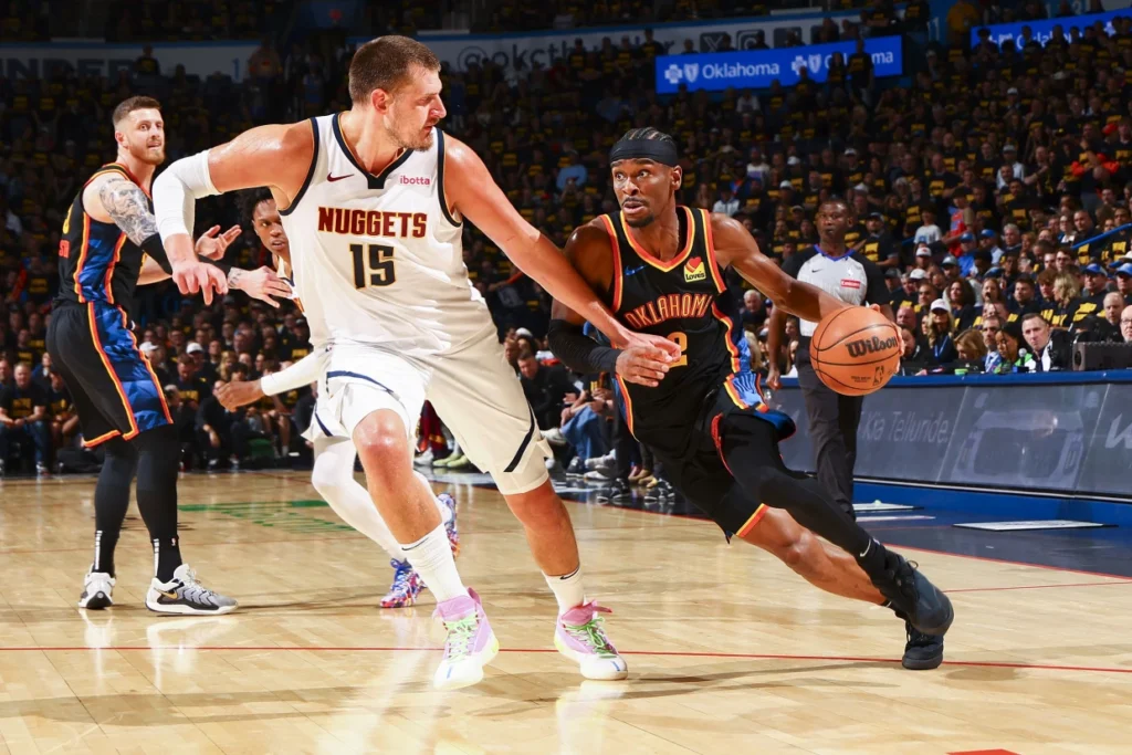 Hasil Pertandingan Nuggets vs Thunder: Statistik & Analisis Lengkap basketball news