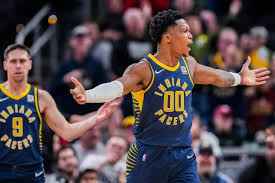 Mathurin Dikeluarkan Usai Pukul Hunter dari Cavs: Kronologi Insiden NBA basketball news