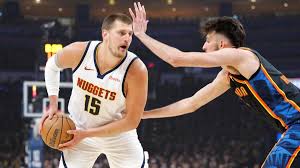 Thunder mencetak rekor playoff NBA dengan 87 poin di babak pertama melawan Nuggets di Game 2 BASKETBALL NEWS