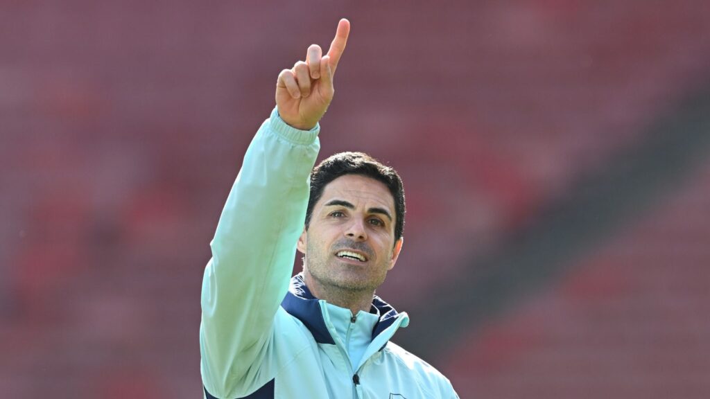 Liga Champions: Paris Saint-Germain vs Arsenal — Mikel Arteta Tegaskan "Kami Datang untuk Menorehkan Sejarah Football news