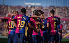 Pelatih Barcelona Flick Mendesak Tim Menikmati Semifinal Liga Champions Melawan Inter football news