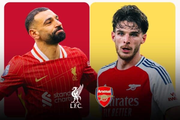 Liverpool vs Arsenal: Analisis Pertandingan, Statistik, dan Prediksi Skor football news