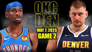 Preview Nuggets vs Thunder: Prediksi & Statistik NBA Basketball news