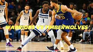 Warriors vs Timberwolves: Analisis Pertandingan