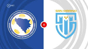 Prediksi Bosnia Herzegovina vs San Marino – Kualifikasi Piala Dunia 2026 football news