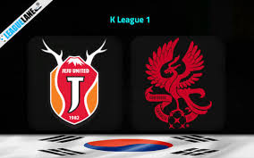 Jeju vs Gwangju | Pratinjau & Analisis K‑League 1 footballnews