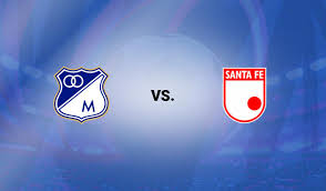 Preview Millonarios vs Santa Fe | Liga BetPlay 2025 footballnews