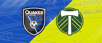 Preview Portland Timbers vs SJ Earthquakes | Jadwal & Berita
