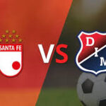 Preview Pertandingan: Santa Fe vs Independiente Medellín footballnews