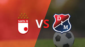 Preview Pertandingan: Santa Fe vs Independiente Medellín footballnews