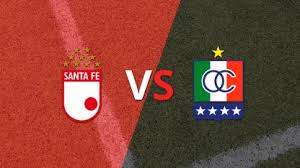 Santa Fe vs Once Caldas Colombia footballnews