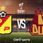 Deportes Tolima vs Deportivo Pereira footballnews