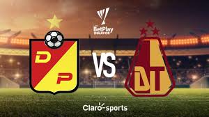 Deportes Tolima vs Deportivo Pereira footballnews