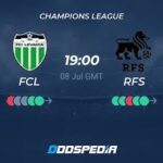 Levadia Tallinn vs Rīgas Futbola Skola – Preview & Berita Terbaru | Prediksi 2025 footballnews