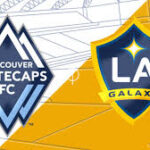 Los Angeles Galaxy vs Vancouver Whitecaps footballnews