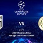 Noah vs Ferencvarosi: Preview Pertandingan dan Berita Terbaru footballnews