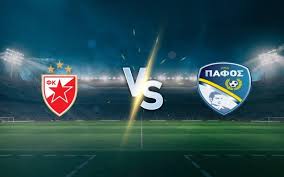 AEP Paphos vs Crvena Zvezda