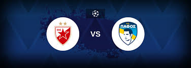 Crvena Zvezda vs Paphos — Prediksi, Jadwal & Berita footballnews