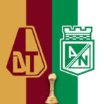 Preview Laga: Deportes Tolima vs Atlético Nacional footblallnews