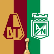 Preview Laga: Deportes Tolima vs Atlético Nacional footblallnews