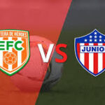 Envigado vs Atlético Junior — Pratinjau & Berita Pertandingan footballnews