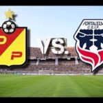 Fortaleza vs Deportivo Pereira — Pratinjau & Berita Pertandingan footballnews