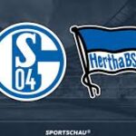 Preview Pertandingan: Schalke 04 vs Hertha BSC footballnews
