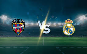 Levante vs Real Madrid – Prediksi, Jadwal & Berita Terbaru LaLiga footballnews