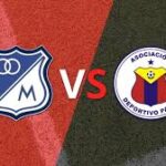 Millonarios vs Deportivo Pasto — Prediksi, Jadwal & Berita footballnews