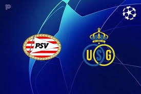 PSV vs Saint Gilloise: Prediksi, Jadwal & Berita footballnews