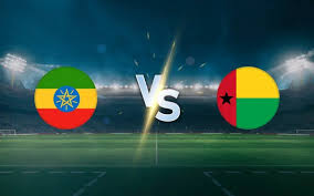 Ethiopia vs Guinea-Bissau — Preview & Berita footballnews