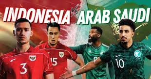 Indonesia vs Saudi Arabia — Prediksi, Jadwal & Berita footballnews